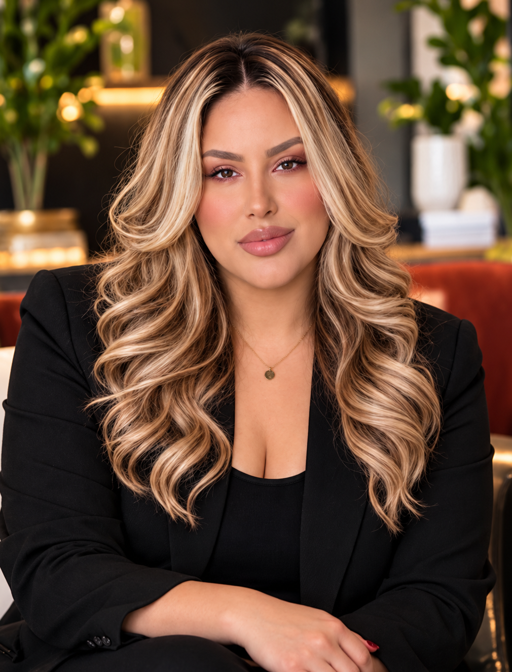 Natalie Martinez, founder of Ignite Business Consulting